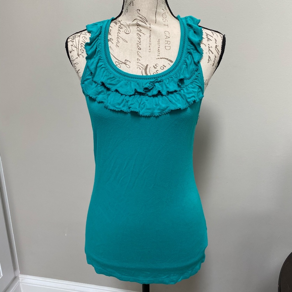 Super cute tank top, size small